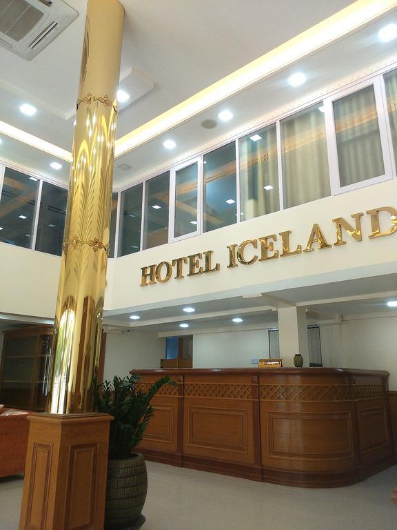 冰岛酒店 曼德勒 外观 照片